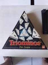 Jeu société triominos d'occasion  Doué-la-Fontaine