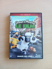 Dvd shaun mouton d'occasion  Paris X