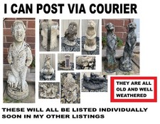 Vintage old concrete for sale  TELFORD