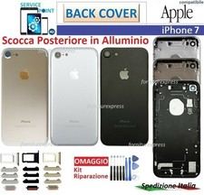 Back cover scocca usato  Monte San Savino