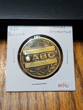 Abc special recognition for sale  Madison