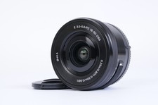 Sony E 1:3.5-5.6 / PZ 16-50 OSS (E-mount) FOTO JESCHNER An & Verkauf KASSEL comprar usado  Enviando para Brazil