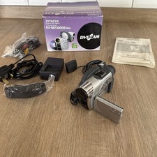 Hitachi dvdcam mv3000e for sale  BRACKNELL
