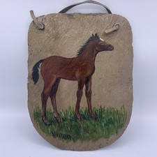 Foal hand painted for sale  Mentor