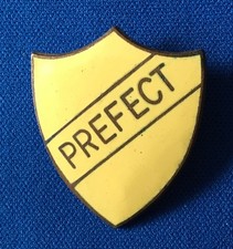 Vintage prefect yellow for sale  LEEDS