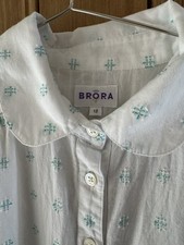 Brora cotton blouse for sale  SURBITON