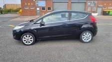 Ford fiesta zetec for sale Ford fiesta zetec for sale  NESTON