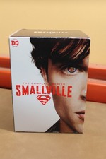 Smallville The Complete Series DVD *AS IS SEE DESC* comprar usado  Enviando para Brazil