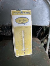 Duckhams motor oil for sale  SPILSBY