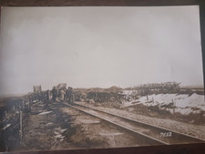 Grande photo soldats d'occasion  Vailly-sur-Aisne