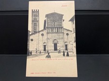 Lucca toscana chiesa usato  Palermo