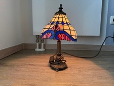 Tiffany stil tischlampe gebraucht kaufen  Velbert