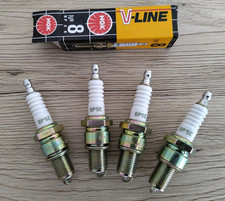 Ngk zündkerze line gebraucht kaufen  Freisen