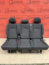 Seat rear bench for sale  LONDON