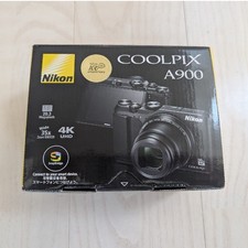 Usado, Câmera Nikon COOLPIX A900 Japonesa Apenas Capa de Carregamento Sai Usada #93 comprar usado  Enviando para Brazil