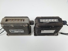 Pair veeder root for sale  FAVERSHAM