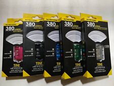 NITECORE TINI 380 LÚMENS USB LUZ DE CHAVEIRO LED RECARREGÁVEL, VÁRIAS CORES, usado comprar usado  Enviando para Brazil