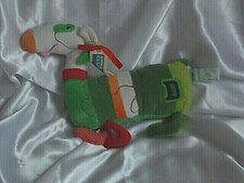 Doudou chien multicolore d'occasion Doudou chien multicolore d'occasion  Aguessac