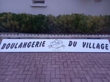 Enseigne boulangerie 400x500 d'occasion  Chaumont