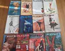 Vintage playboy magazines for sale  Fresno