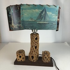 Cholla cactus lamp for sale  Dorchester
