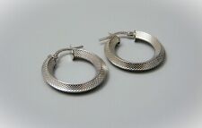 Damen creolen gold gebraucht kaufen  Braunschweig