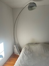 Lampadaire arc années d'occasion  Marennes