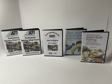 Lathe, Milling & Jewelry Mastery: 4 Courses, 14 DVDs on Gunsmithing, Fabrication segunda mano  Embacar hacia Mexico
