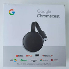 Chromecast google leggi usato  Gaeta