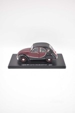 Modellino citroen 2cv6 usato  Susegana