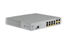 Cisco c2960c 8pc d'occasion  Poissy