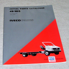 IVECO 49-10S CHASSI CABINE INICIAL CATÁLOGO DE PEÇAS ILUSTRADAS 2ª edição julho 1987 comprar usado IVECO 49-10S CHASSI CABINE INICIAL CATÁLOGO DE PEÇAS ILUSTRADAS 2ª edição julho 1987 comprar usado  Enviando para Brazil