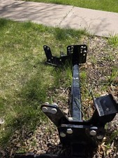 Hiniker plow mount for sale  Evanston
