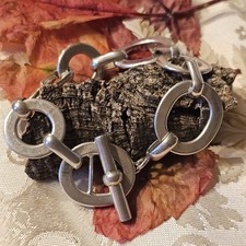 Bracelet vintage artisan d'occasion Bracelet vintage artisan d'occasion  Le Luc