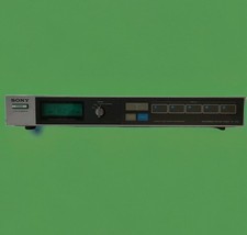 Sony v30l tuner usato  Cornate d'Adda