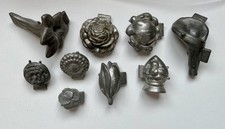 Assorted pewter ice for sale  Madison