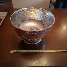 Silver plate punch for sale  BIDEFORD