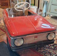 Altes kinder tretauto gebraucht kaufen  Herbertingen