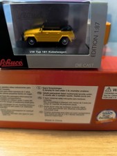 Schuco modellauto volkswagen gebraucht kaufen  Oberhausen