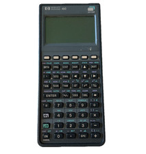 Hewlett packard 48g d'occasion  Expédié en Belgium