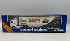 Corgi superhaulers scania for sale  HARTLEPOOL