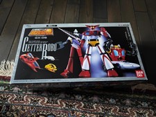 Bandai soul chogokin usato  Busto Arsizio