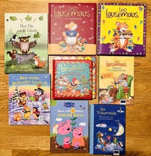 Kinderbücher paket kleinkinde gebraucht kaufen  Stuttgart