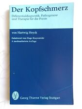 Kopfschmerz differenzialdiagno gebraucht kaufen  Hannover