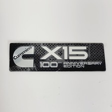 Cummins x15 100th for sale  Orlando