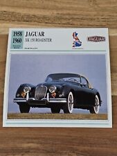 Jaguar 150 roadster gebraucht kaufen  Salzgitter