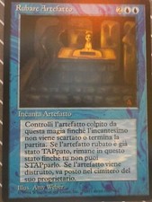 Carta magic adunanza usato  Italia