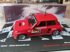 Renault turbo saby d'occasion  France