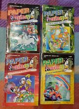 Paper fantasy disney usato  Italia