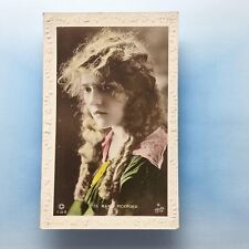 Silent movie actress for sale  TELFORD